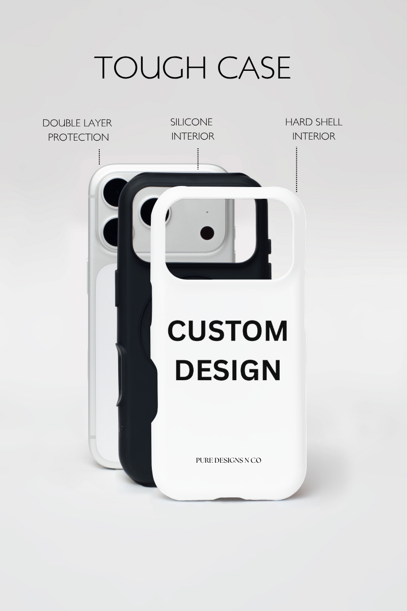 CUSTOM MAGSAFE PHONE CASE