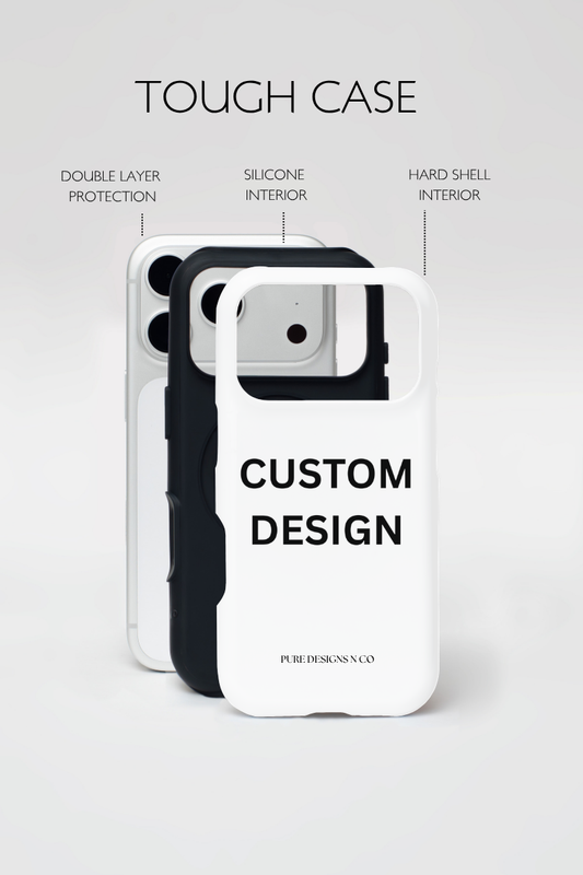 CUSTOM MAGSAFE PHONE CASE