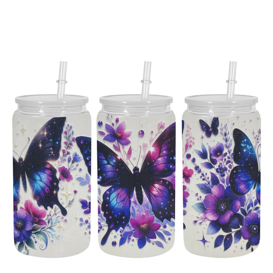 BUTTERFLY #1 - CLICK TO SELECT YOUR PREFERRED CUP