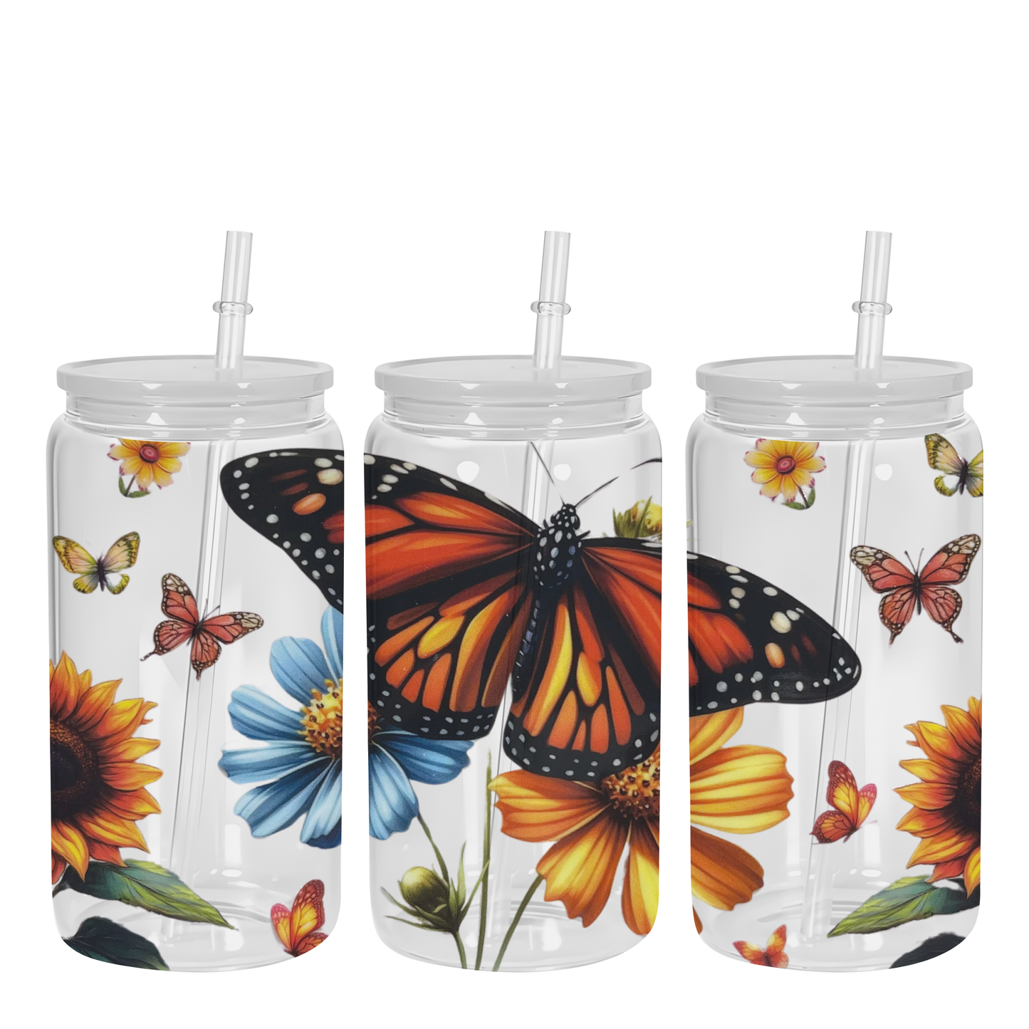 BUTTERFLY #2 - CLICK TO SELECT YOUR PREFERRED CUP