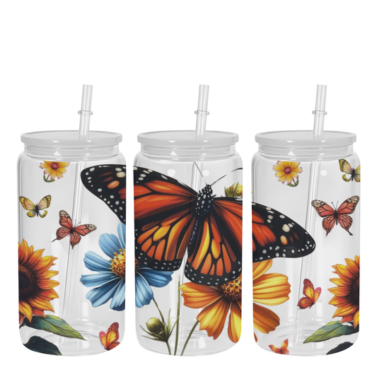 BUTTERFLY #2 - CLICK TO SELECT YOUR PREFERRED CUP