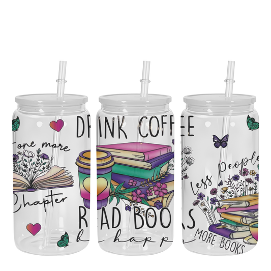 BOOKS #2 - CLICK TO SELECT YOUR PREFERRED CUP