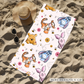 PRE ORDER HONEY BEAR BEACH TOWEL