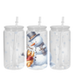 Honey Snowman Exclusive UVDTF