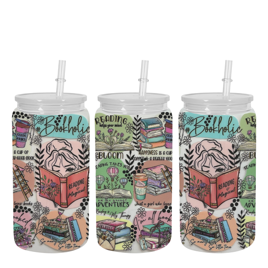 BOOKS #3 - CLICK TO SELECT YOUR PREFERRED CUP