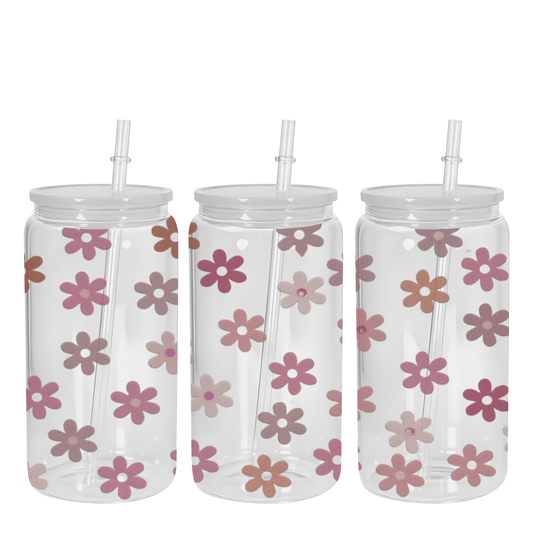 FLOWERS #2 - CLICK TO SELECT YOUR PREFERRED CUP