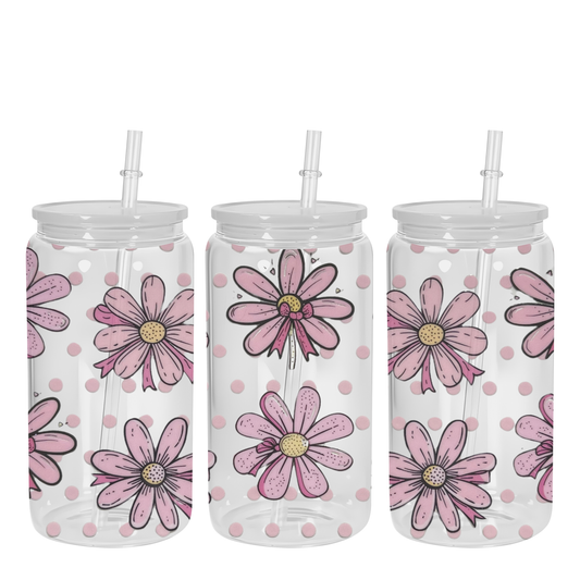 FLOWERS #5- CLICK TO SELECT YOUR PREFERRED CUP