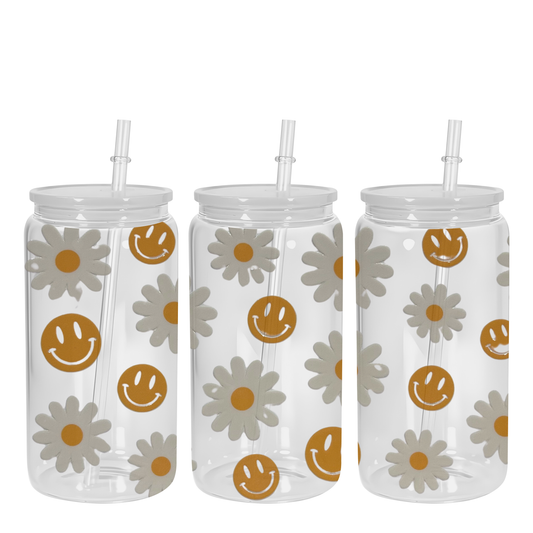 FLOWERS #6- CLICK TO SELECT YOUR PREFERRED CUP