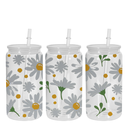 FLOWERS #8- CLICK TO SELECT YOUR PREFERRED CUP