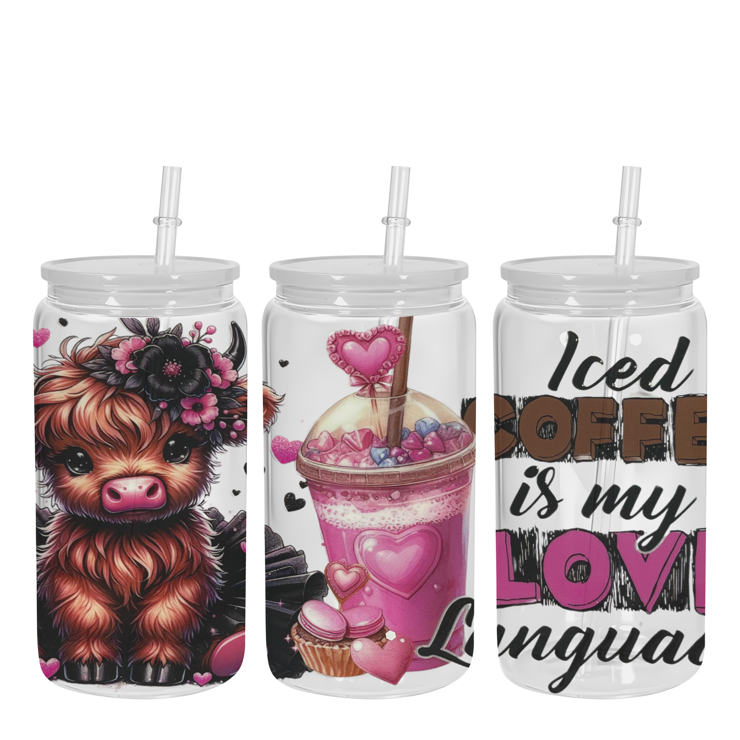HIGHLAND COW #20 - CLICK TO SELECT YOUR PREFERRED CUP