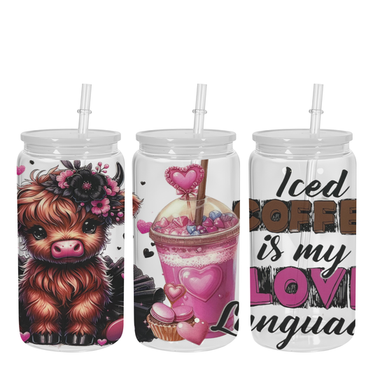 HIGHLAND COW #20 - CLICK TO SELECT YOUR PREFERRED CUP