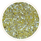 LIGHT YELLOW MATTE GLITTER