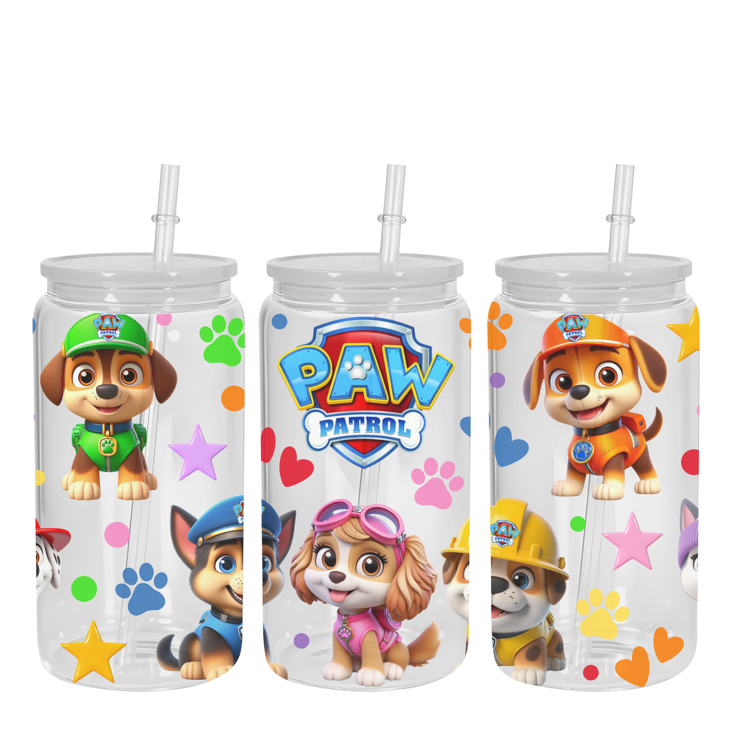 Paw Exclusive UVDTF