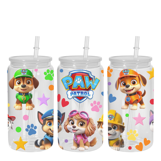 Paw Exclusive UVDTF
