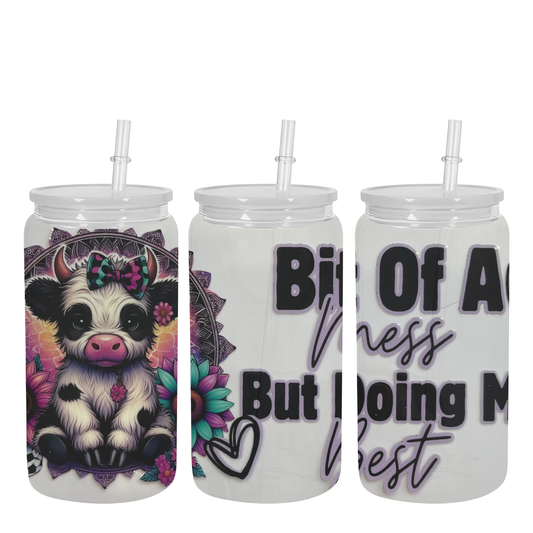 HIGHLAND COW #22 - CLICK TO SELECT YOUR PREFERRED CUP