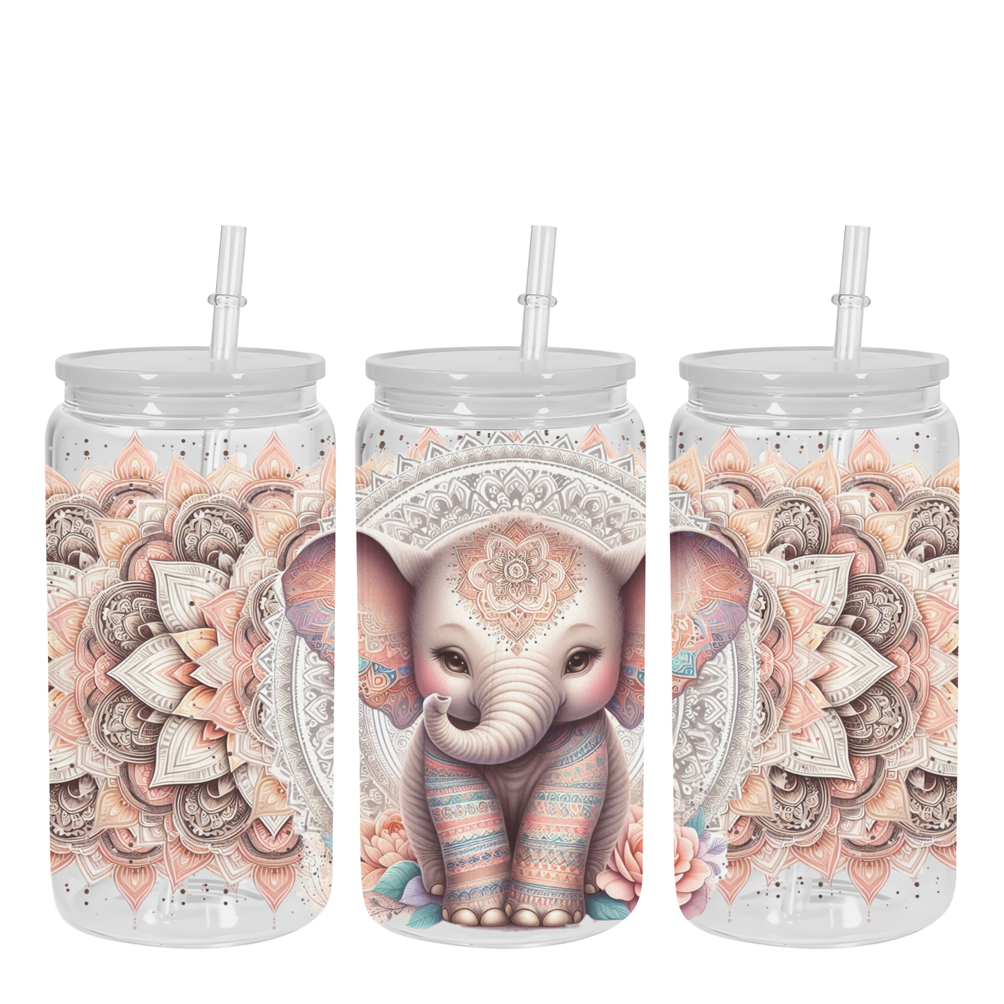 ANIMAL DECALS 4