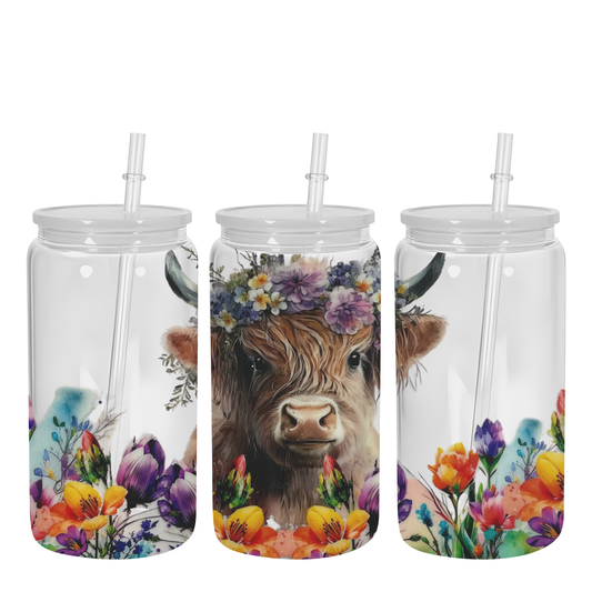 HIGHLAND COW #21 - CLICK TO SELECT YOUR PREFERRED CUP