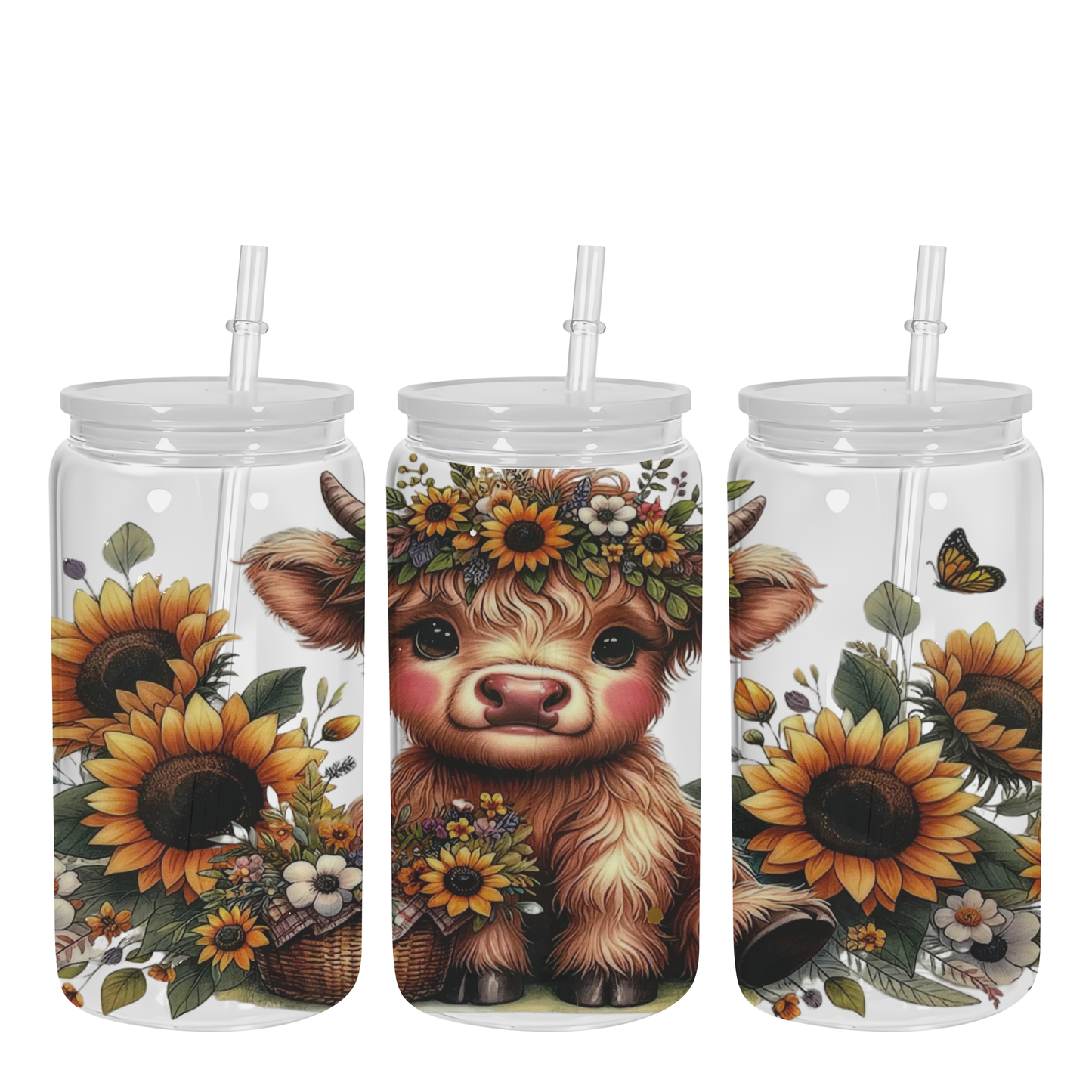 HIGHLAND COW #23 - CLICK TO SELECT YOUR PREFERRED CUP