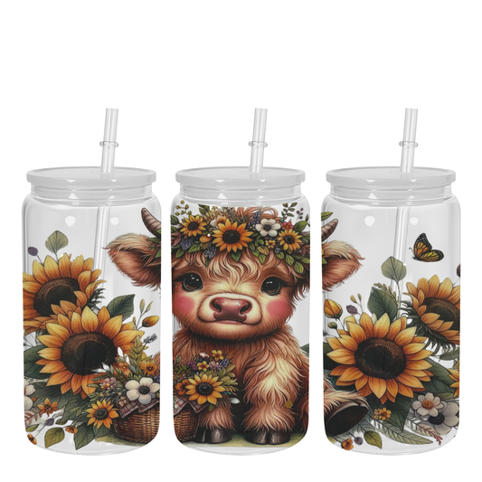 HIGHLAND COW #23 - CLICK TO SELECT YOUR PREFERRED CUP