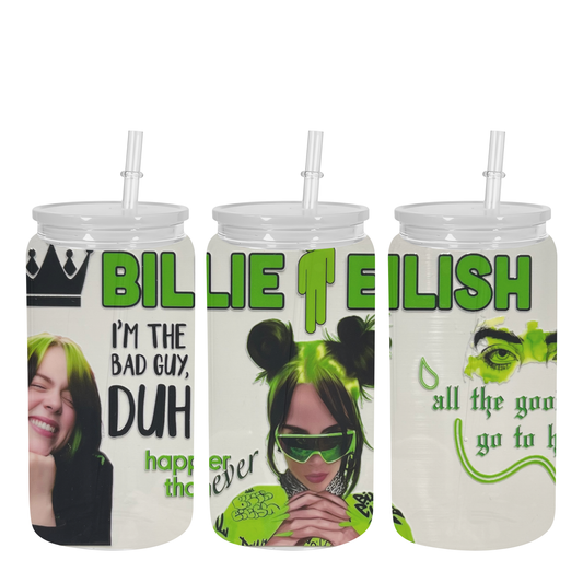 SINGER #1 - CLICK TO SELECT YOUR PREFERRED CUP