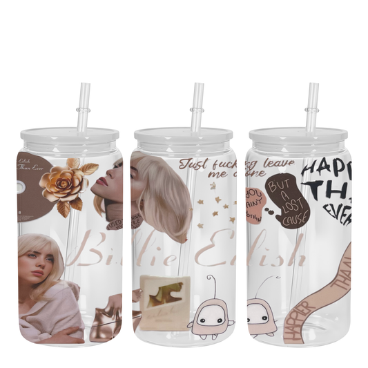 SINGER #2 - CLICK TO SELECT YOUR PREFERRED CUP