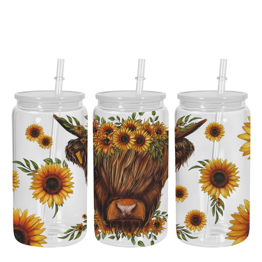 HIGHLAND COW #18 - CLICK TO SELECT YOUR PREFERRED CUP