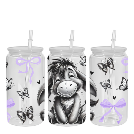 HONEY BEAR DECAL 5