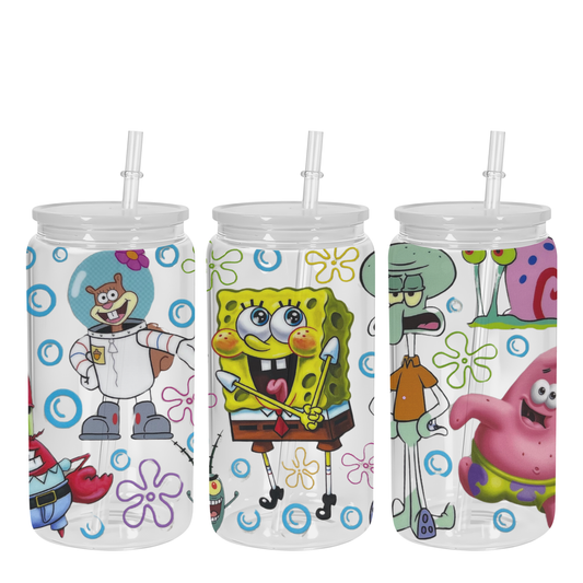 CHARACTER #6 - CLICK TO SELECT YOUR PREFERRED CUP
