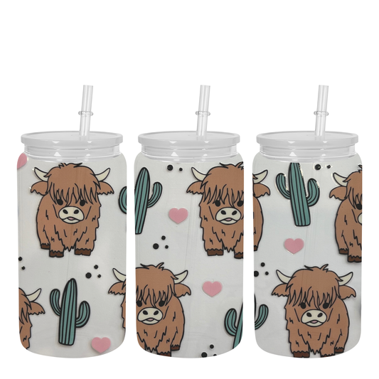 HIGHLAND COW #17 - CLICK TO SELECT YOUR PREFERRED CUP