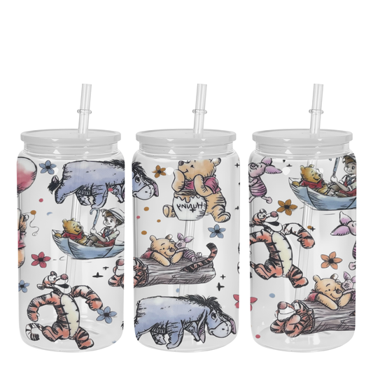 HONEY BEAR #1 - CLICK TO SELECT YOUR PREFERRED CUP