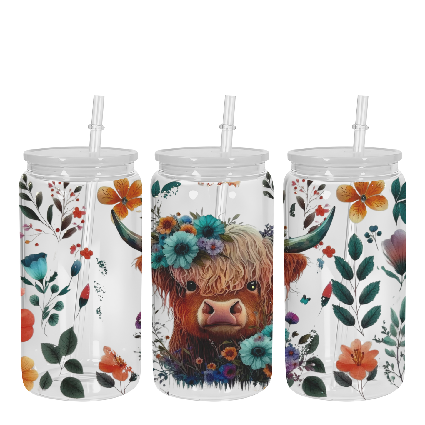 HIGHLAND COW #15 - CLICK TO SELECT YOUR PREFERRED CUP