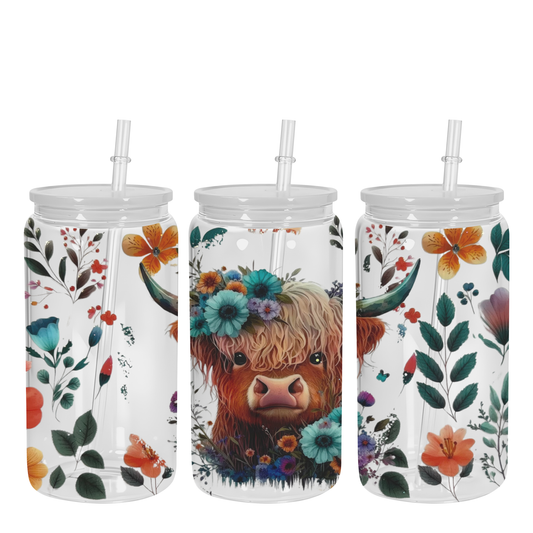 HIGHLAND COW #15 - CLICK TO SELECT YOUR PREFERRED CUP