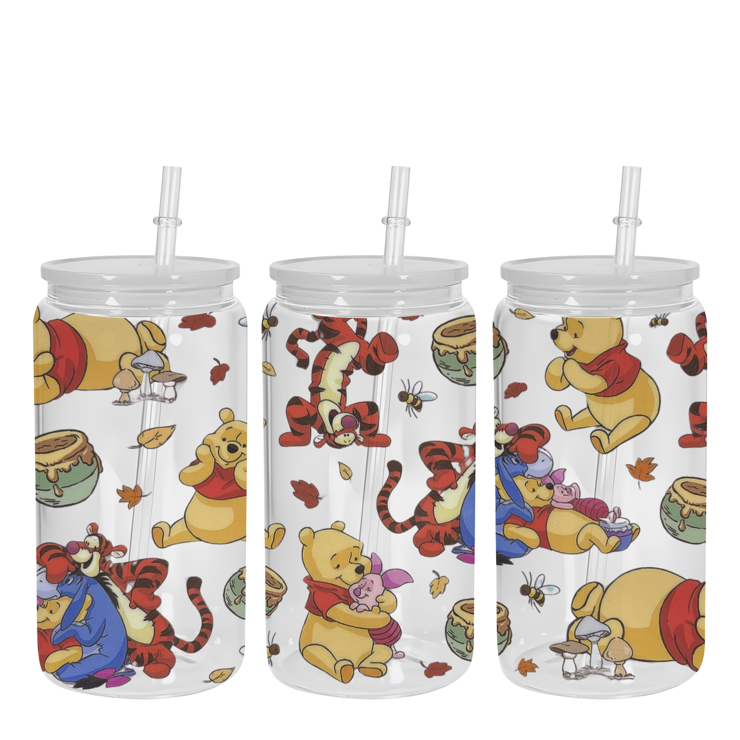 HONEY BEAR #2 - CLICK TO SELECT YOUR PREFERRED CUP