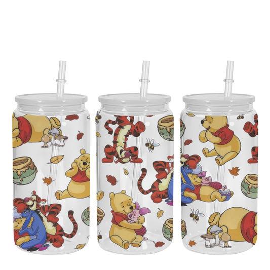 HONEY BEAR #2 - CLICK TO SELECT YOUR PREFERRED CUP