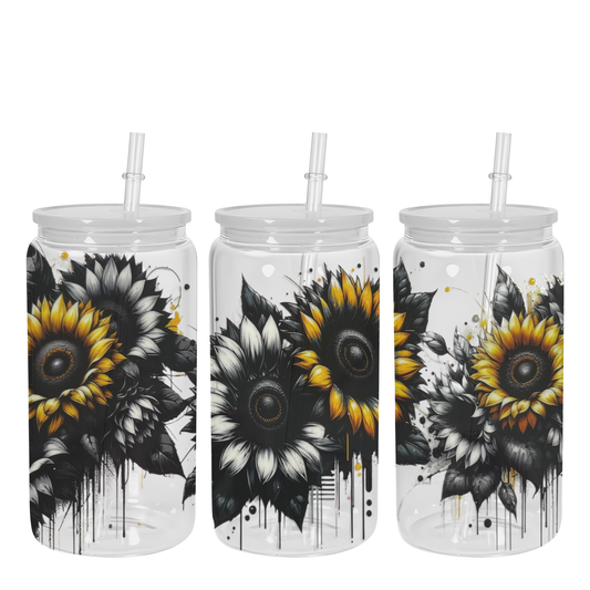 FLOWERS #15 - CLICK TO SELECT YOUR PREFERRED CUP