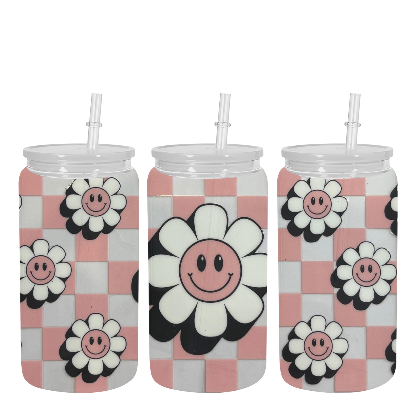 FLOWERS #14 - CLICK TO SELECT YOUR PREFERRED CUP