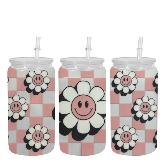 FLOWERS #14 - CLICK TO SELECT YOUR PREFERRED CUP