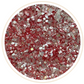 RED DIAMOND GLITTER