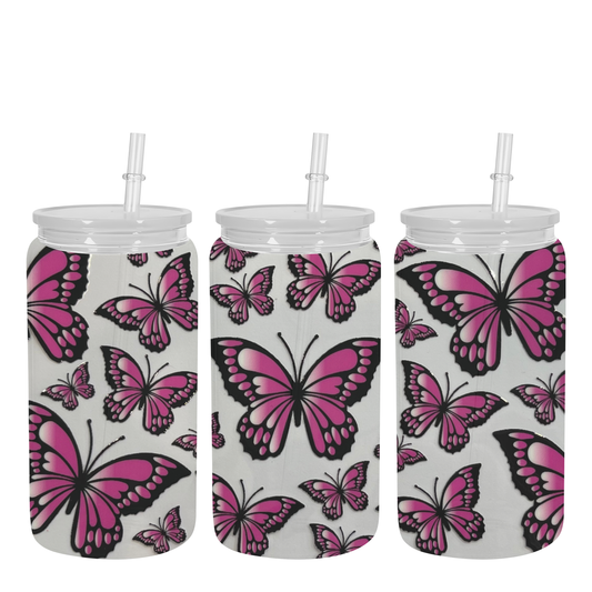 BUTTERFLY #5 - CLICK TO SELECT YOUR PREFERRED CUP