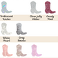 AFFIRMATION COWGIRL BOOT