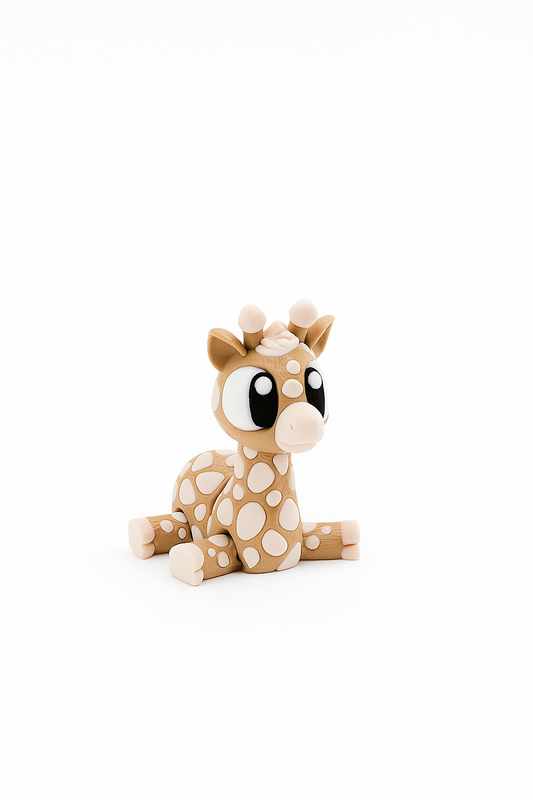 Articulated Giraffe Fidget toy