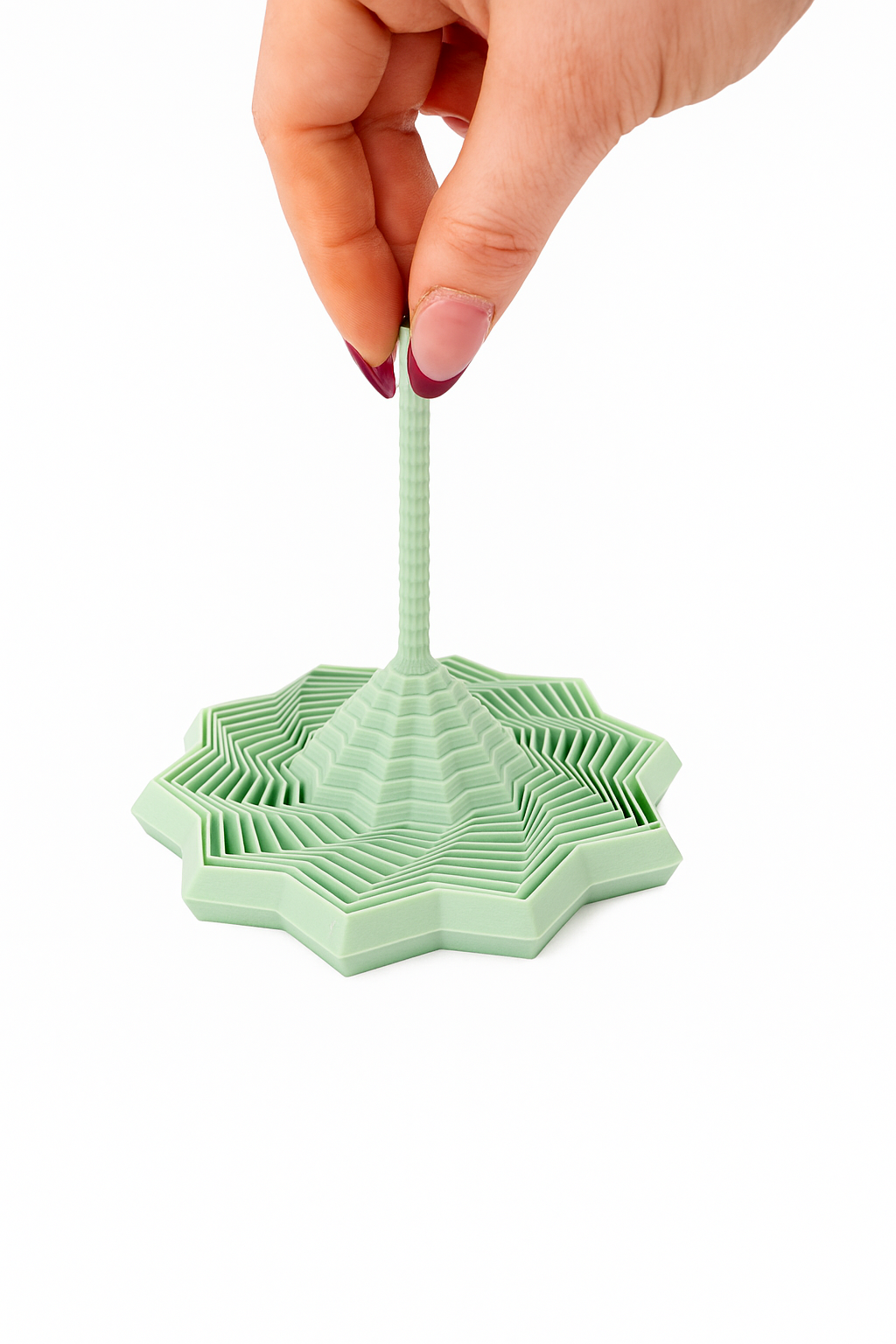 expand sensory fidget star