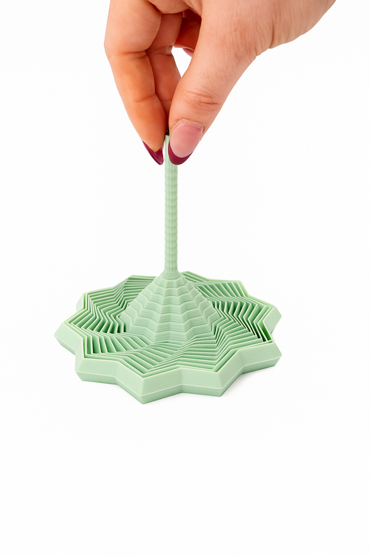 expand sensory fidget star