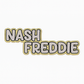 TRIPLE LAYERED 3D PLAQUE (2 NAMES)
