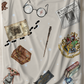 PRE ORDER - LARGE WIZARD BLANKET