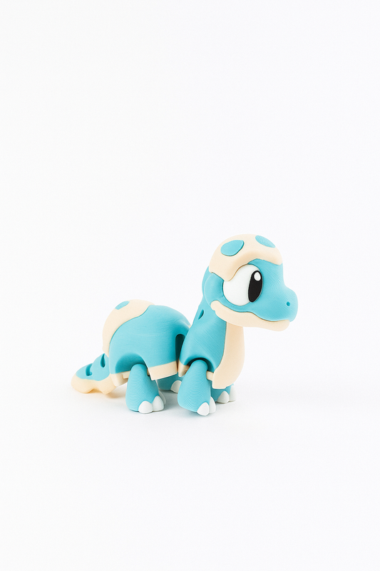 Flexi Baby Dino Brachiosaurus