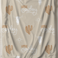 PRE ORDER - LARGE LITTLE COWBOY BLANKET