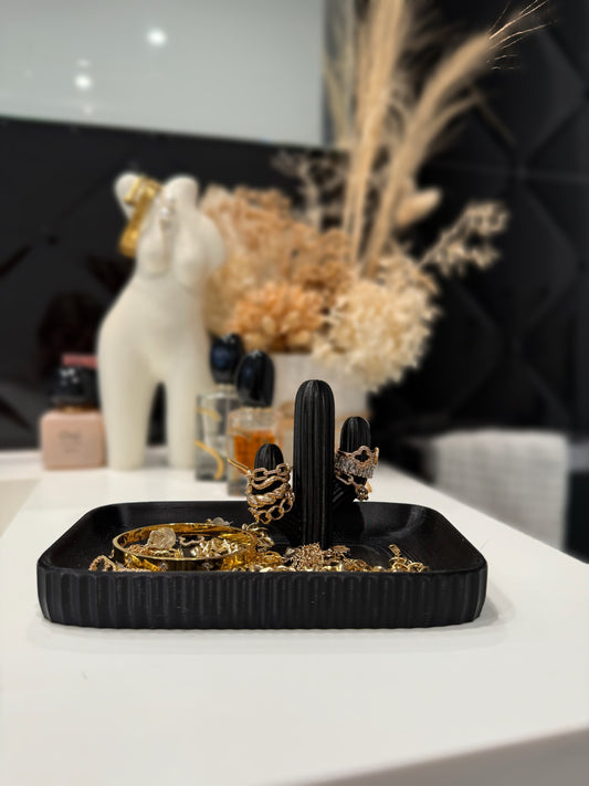 CACTUS TRINKET TRAY