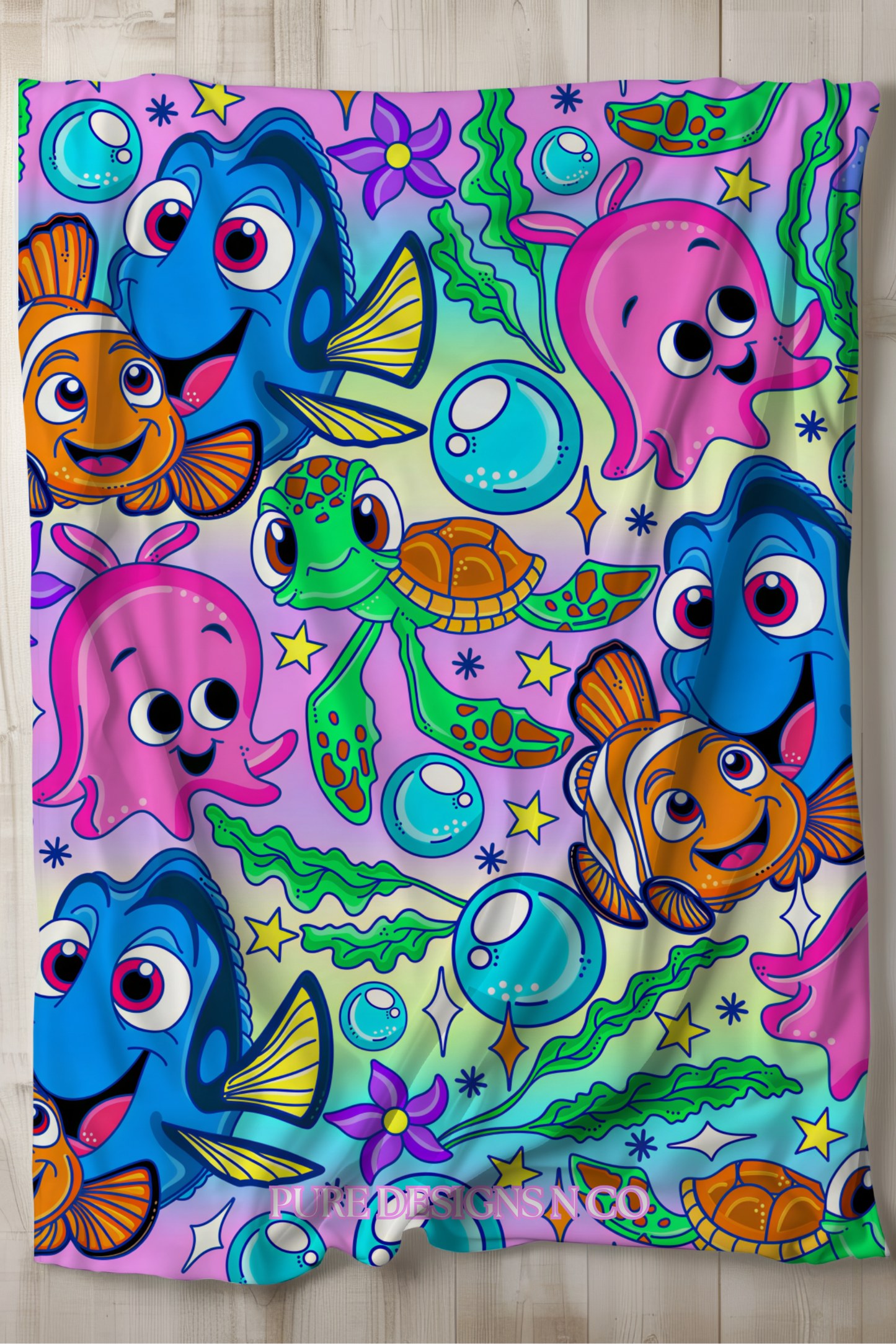 PRE ORDER - NEMO BLANKET