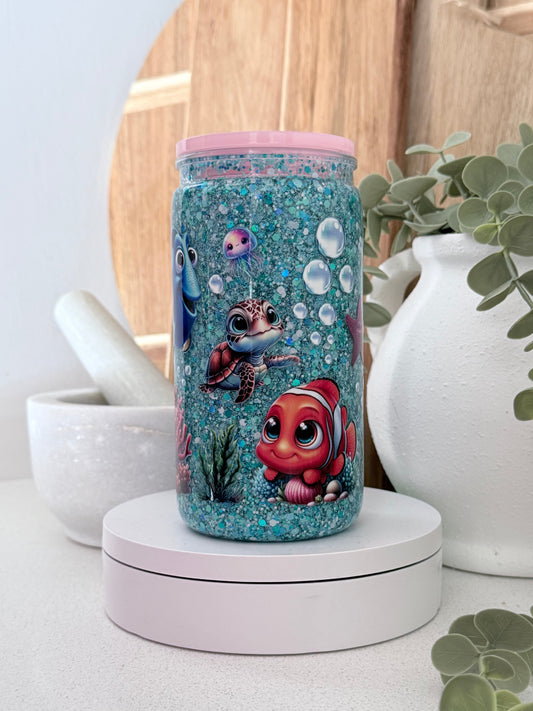 Acrylic Snowglobes